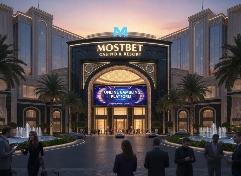 Mostbet Online Gambling Platform Review and Guide