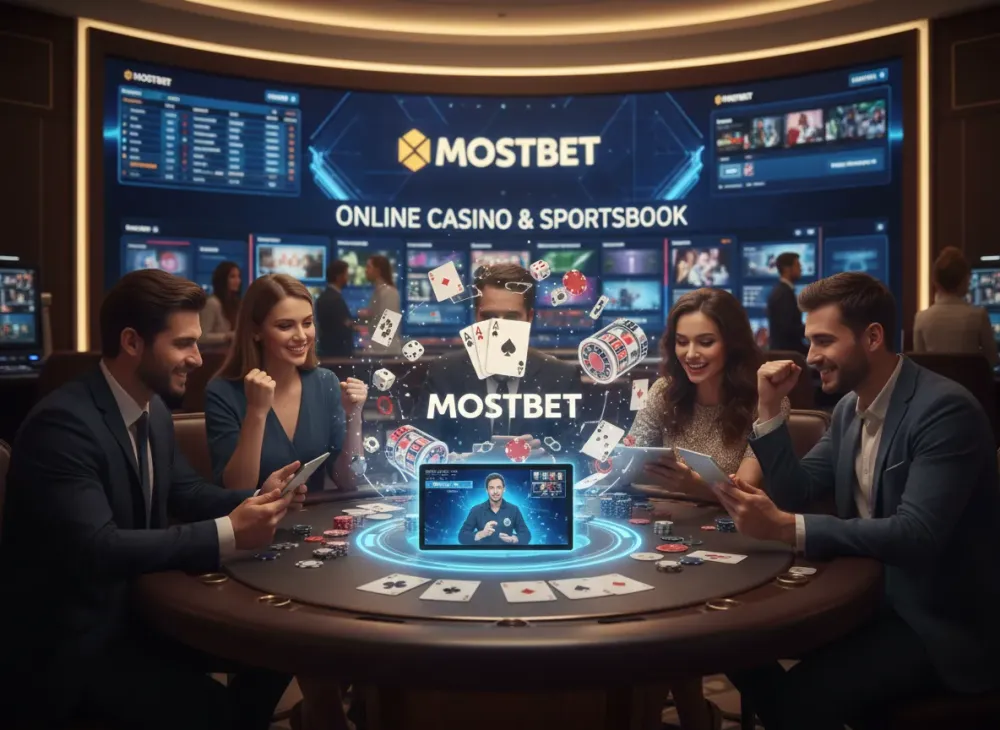 Mostbet Online Gambling Platform Review and Guide