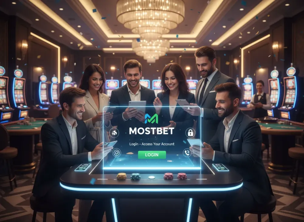 Mostbet login - Access Your Account Safely and Quickly