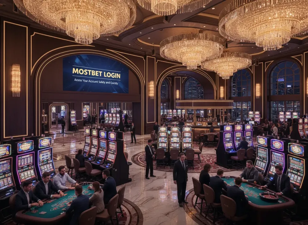 Mostbet login - Access Your Account Safely and Quickly